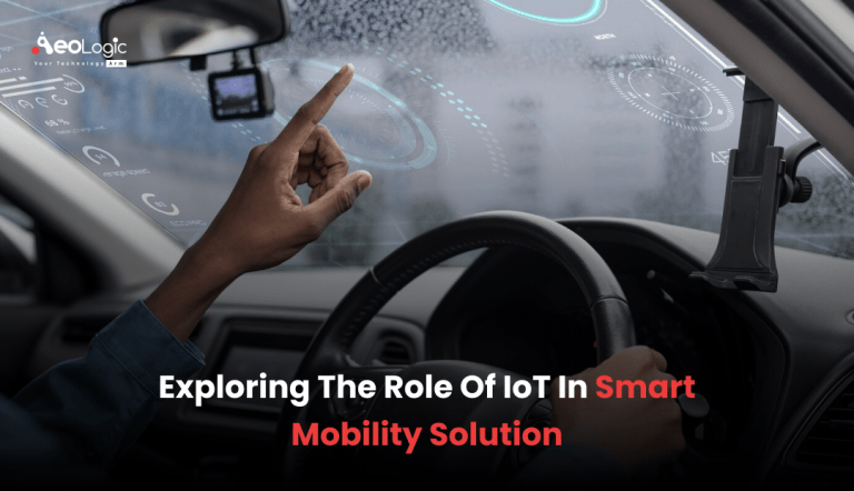 Exploring The Role Of IoT In Smart Mobility Solutions - Aeologic Blog