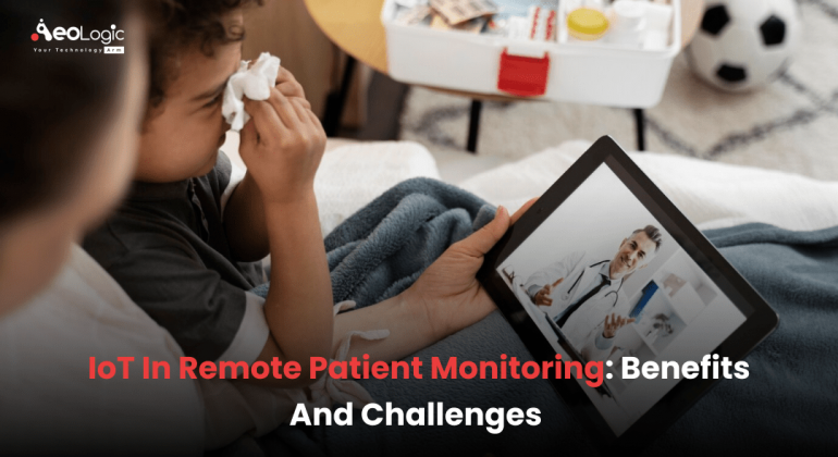 IoT in Remote Patient Monitoring