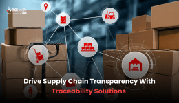 Supply Chain Transparency with Traceability Solutions