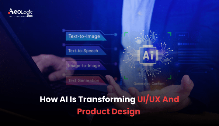 How AI is Transforming UI/UX and Product Design