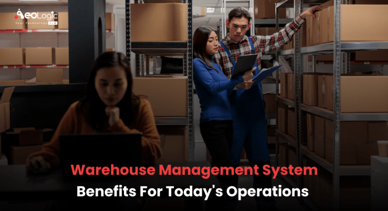 Warehouse Management System Benefits for Today's Operations