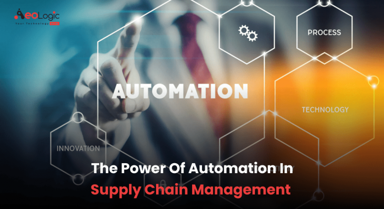 Automation in Supply Chain Management