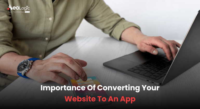 Converting Website to App