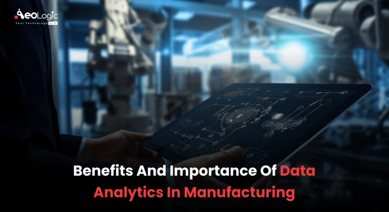 Data Analytics in Manufacturing
