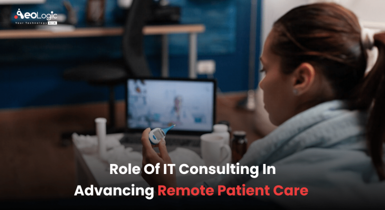 IT Consulting In Remote Patient Care