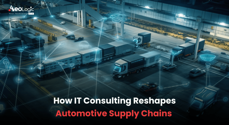 IT Consulting for Automotive Supply Chains