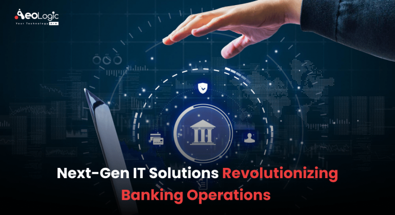 IT Solutions for Banking Operations