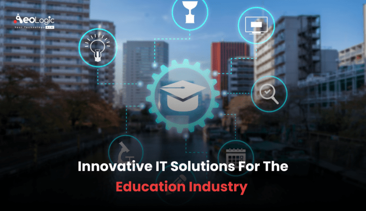 Innovative IT Solutions for the Education Industry - Aeologic