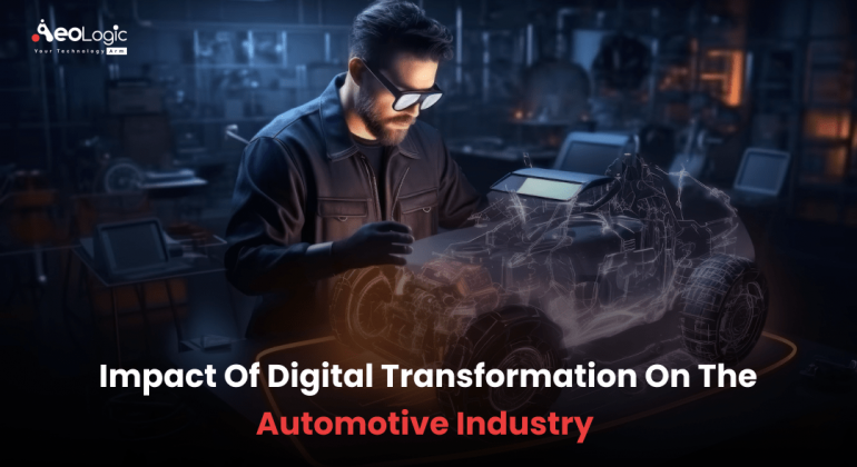 Impact of Digital Transformation on the Automotive Industry