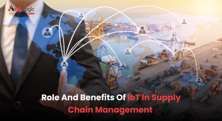 IoT In Supply Chain Management