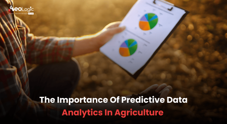 Predictive Data Analytics in Agriculture