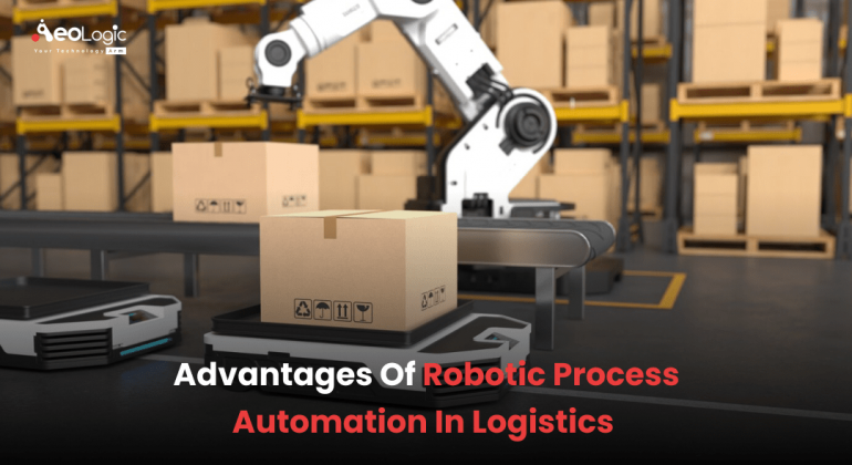 Robotic Process Automation In Logistics