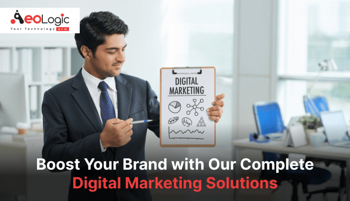 Top Digital Marketing Solutions to Boost Your Brand in 2024