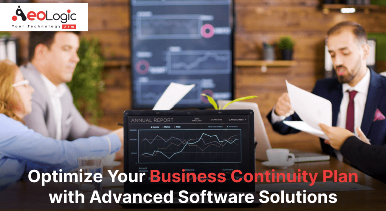 Optimize Your Business Continuity Plan with Advanced Software Solutions