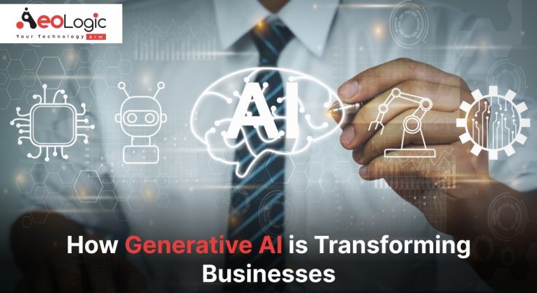 Generative AI for Businesses
