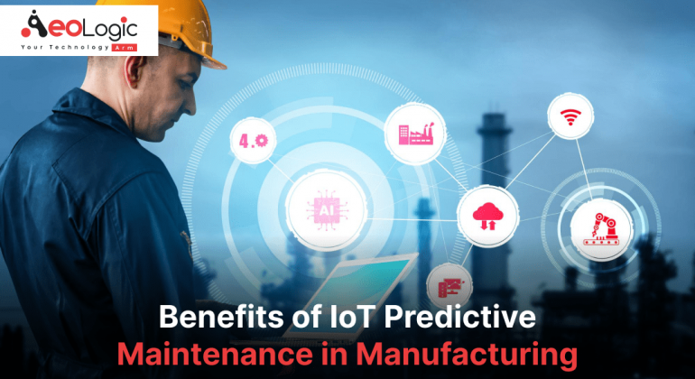 IoT Predictive Maintenance in Manufacturing