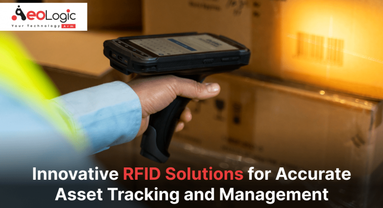 Innovative RFID Solutions for Accurate Asset Tracking and Management