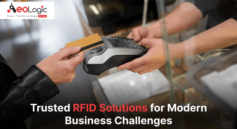 RFID Solutions for Modern Business