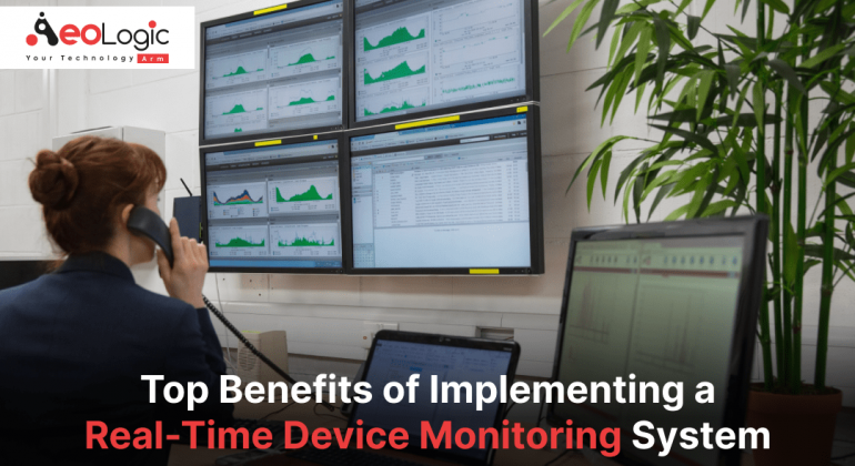 Real-Time Device Monitoring System