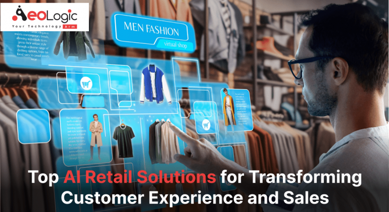 Top AI Retail Solutions For Transforming Customer Engagement And Support