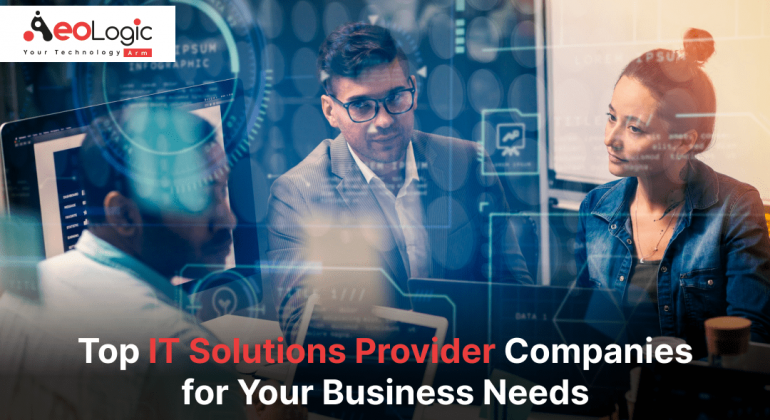 IT Solution Provider