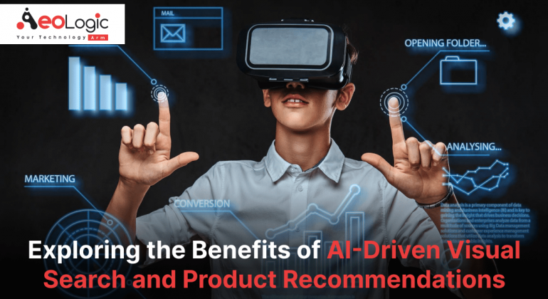 AI-Driven Visual Search And Product Recommendation