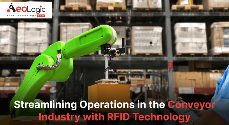 Streamlining Operations in the Conveyor Industry with RFID Technology