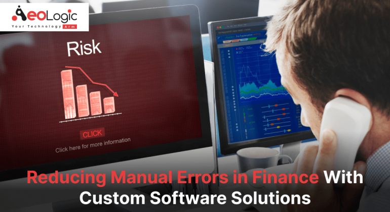 Custom Software Solutions In Finance