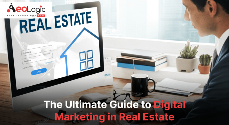 Digital Marketing In Real Estate