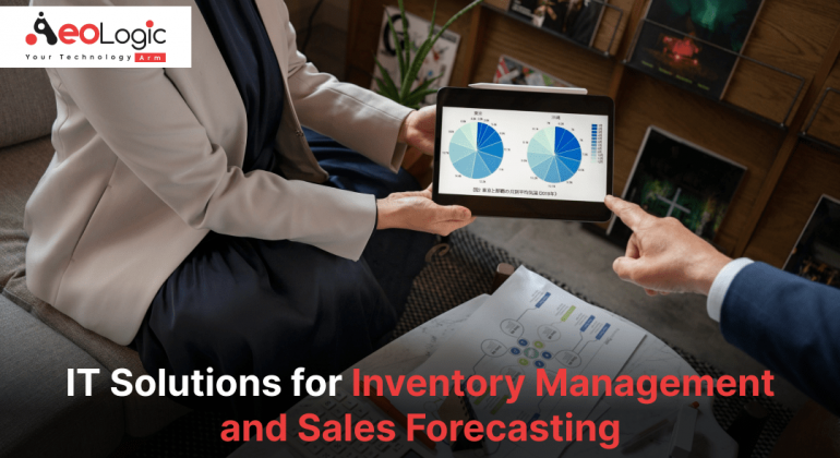 IT Solutions For Inventory Management
