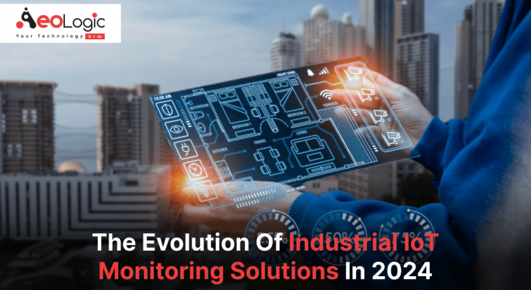Industrial IoT Monitoring Solutions