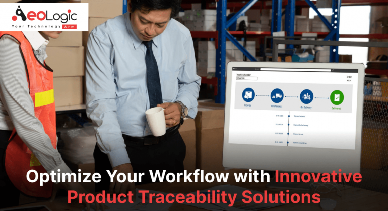 Innovative Product Traceability Solutions