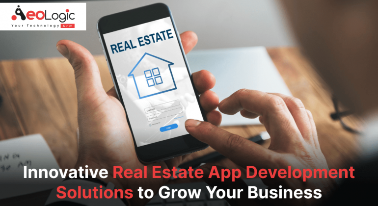 Real Estate App Development Solutions