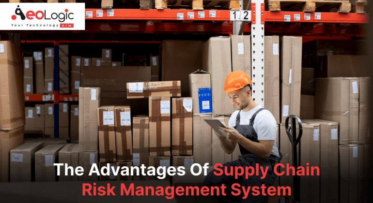The Advantages Of Supply Chain Risk Management System