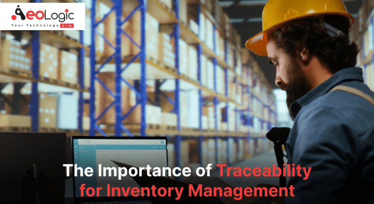 Traceability for Inventory Management