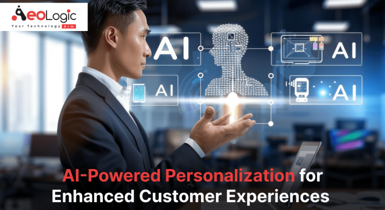 AI-Powered Personalization for Enhanced Customer Experiences