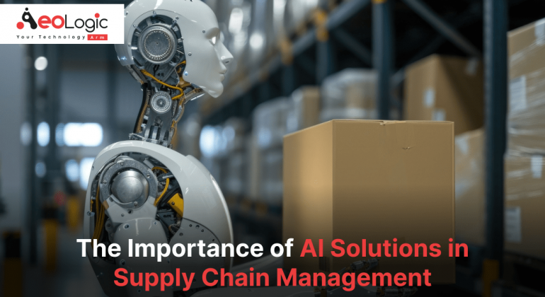 AI Solutions in Supply Chain Management