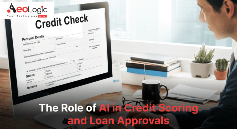 AI in Credit Scoring and Loan Approvals
