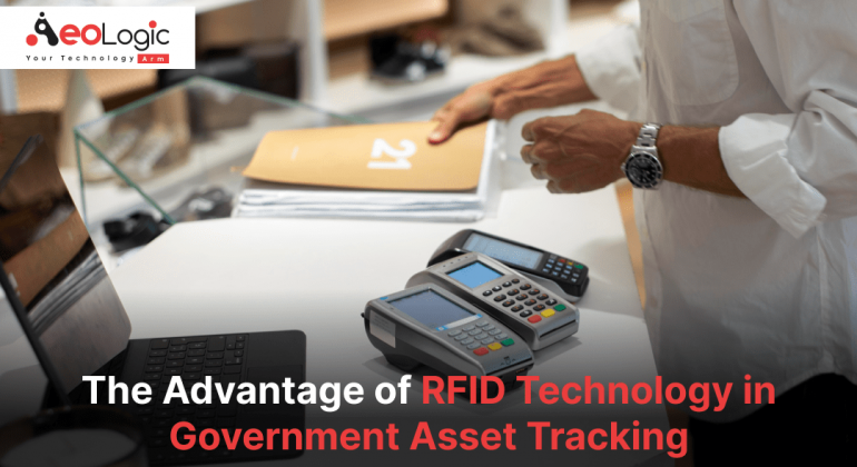 The Advantage of RFID Technology in Government Asset Tracking