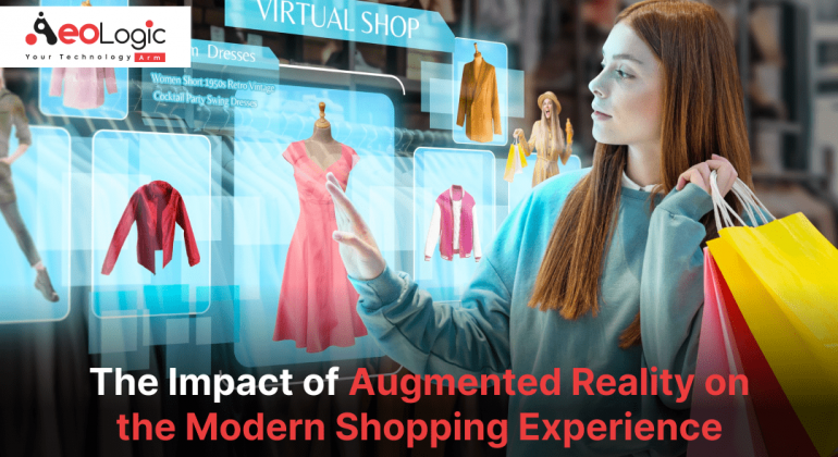Augmented Reality For Modern Shopping
