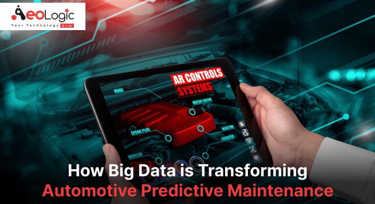 How Big Data is Transforming Automotive Predictive Maintenance