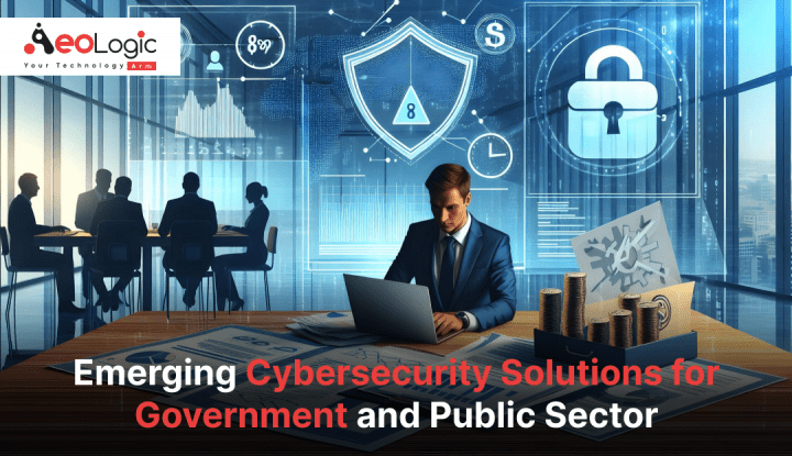 Gallery Detail: Cybersecurity Solutions For Government And Public Sector