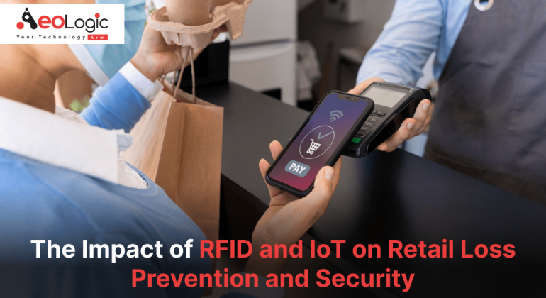 The Impact of RFID and IoT on Retail Loss Prevention and Security