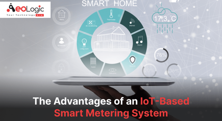 IoT-Based Smart Metering System