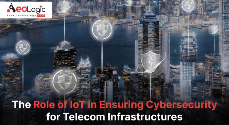 IoT for Telecom Infrastructure