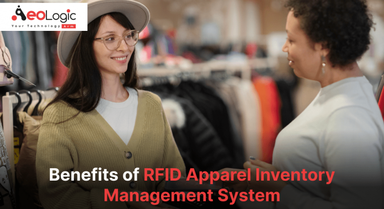 RFID Apparel Inventory Management System