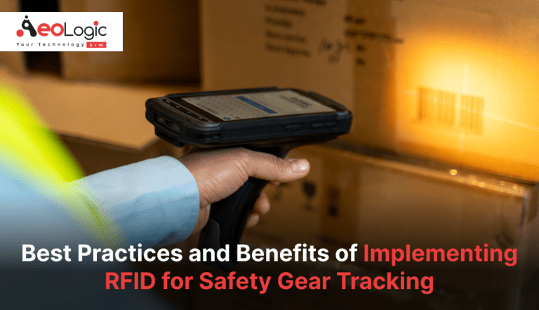 Top Benefits of Implementing RFID for Safety Gear Tracking