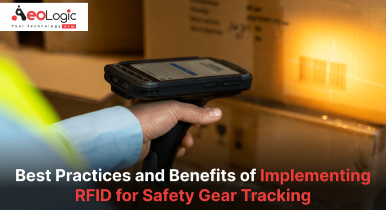 RFID for Safety Gear Tracking