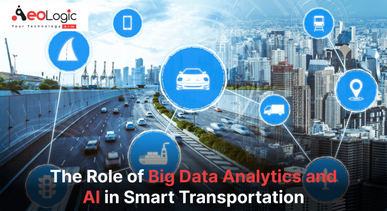 The Role of Big Data Analytics and AI in Smart Transportation