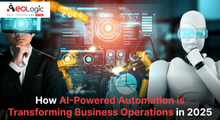 AI-Powered Automation